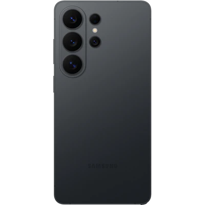 Rückansicht Samsung Galaxy S26 Ultra Schwarz.