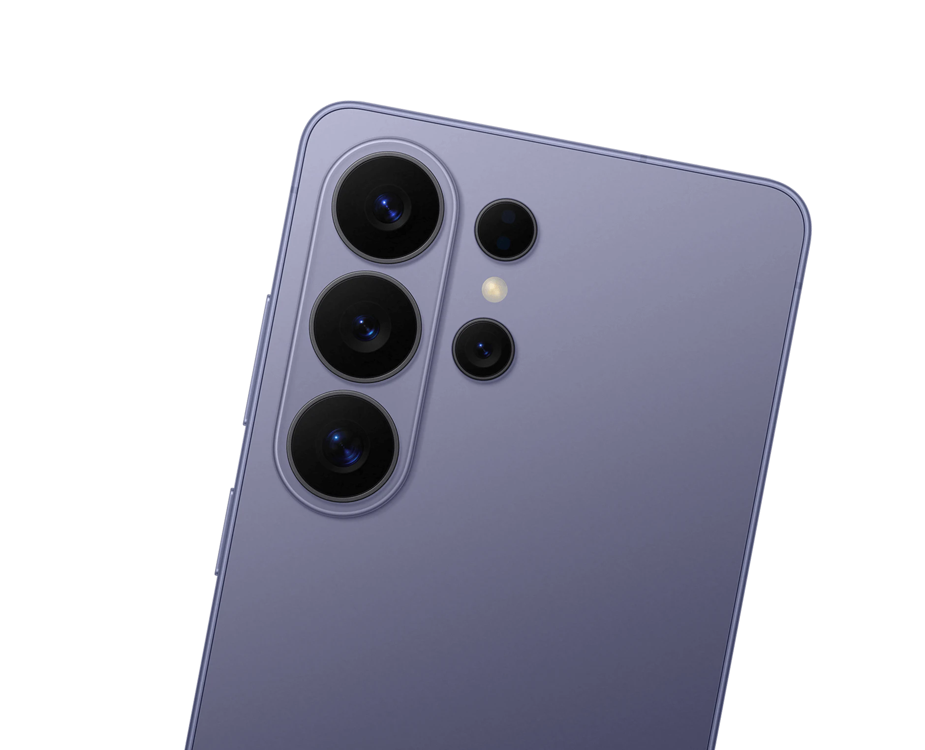 Highlight Bild vom Gerät Detailansicht Kamera Samsung Galaxy S26 Ultra.