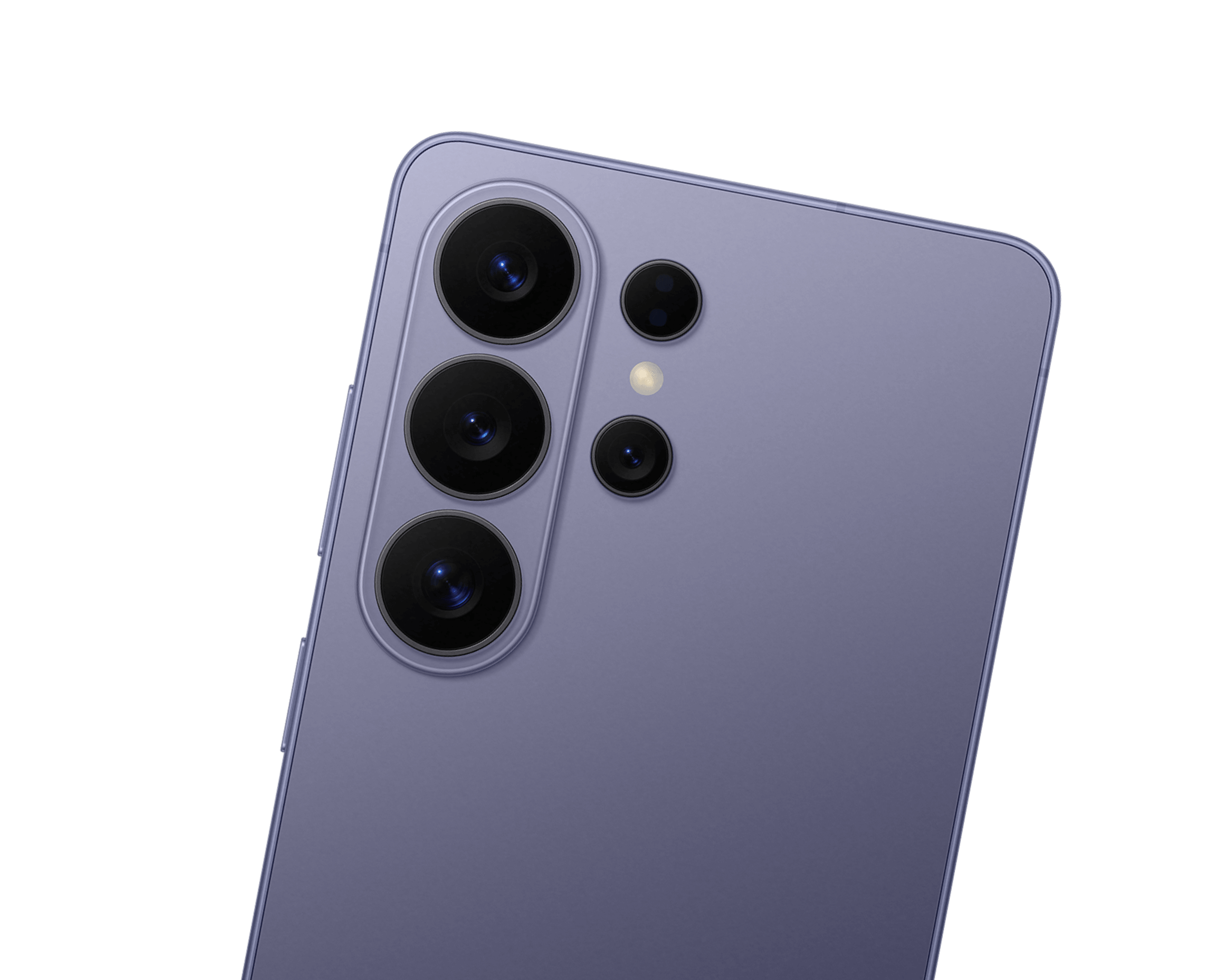 Detailansicht Kamera Samsung Galaxy S26 Ultra.