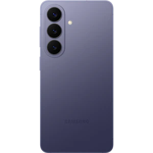 Rückansicht Samsung Galaxy S26 Violett.