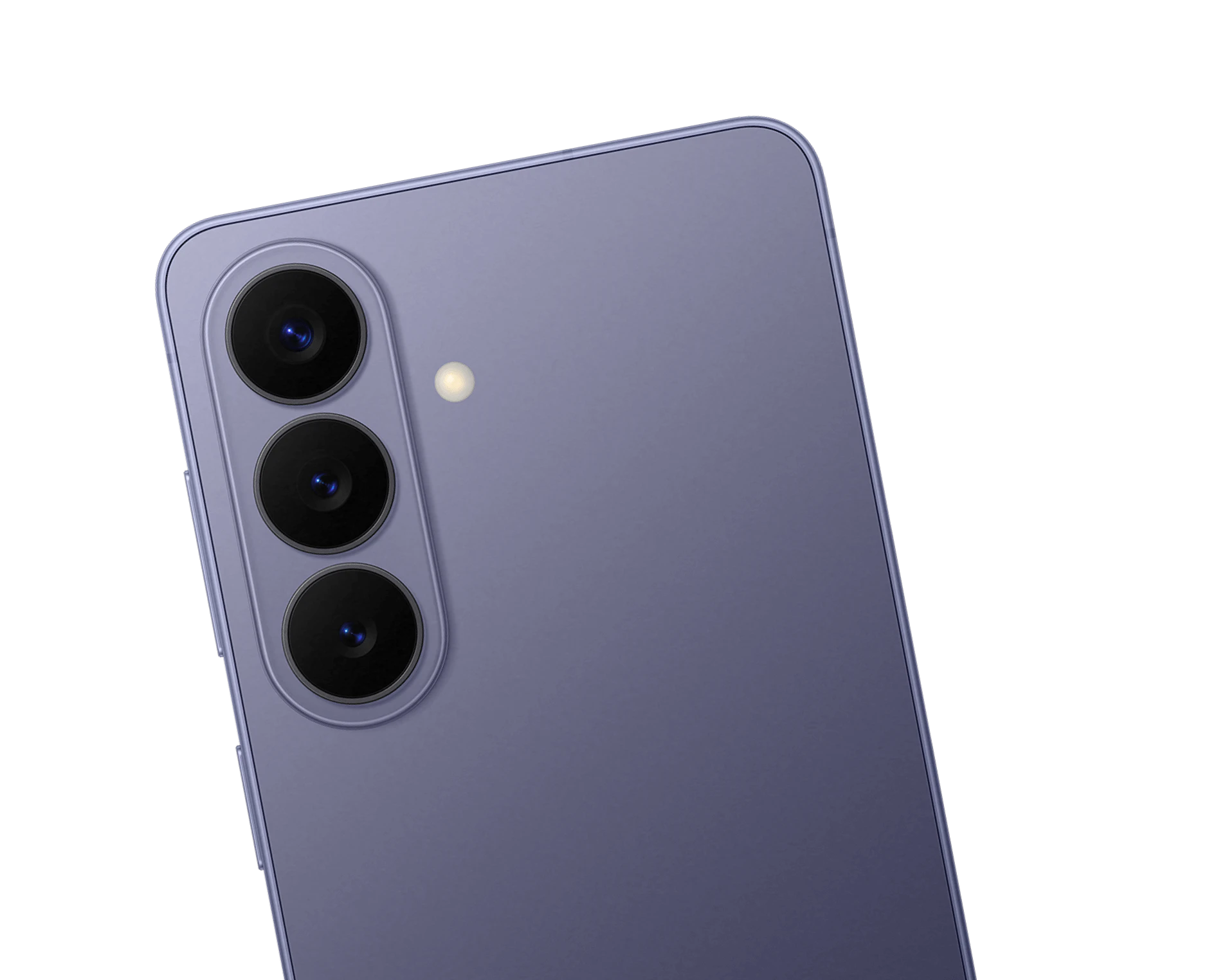 Detailansicht Kamera Samsung Galaxy S26.