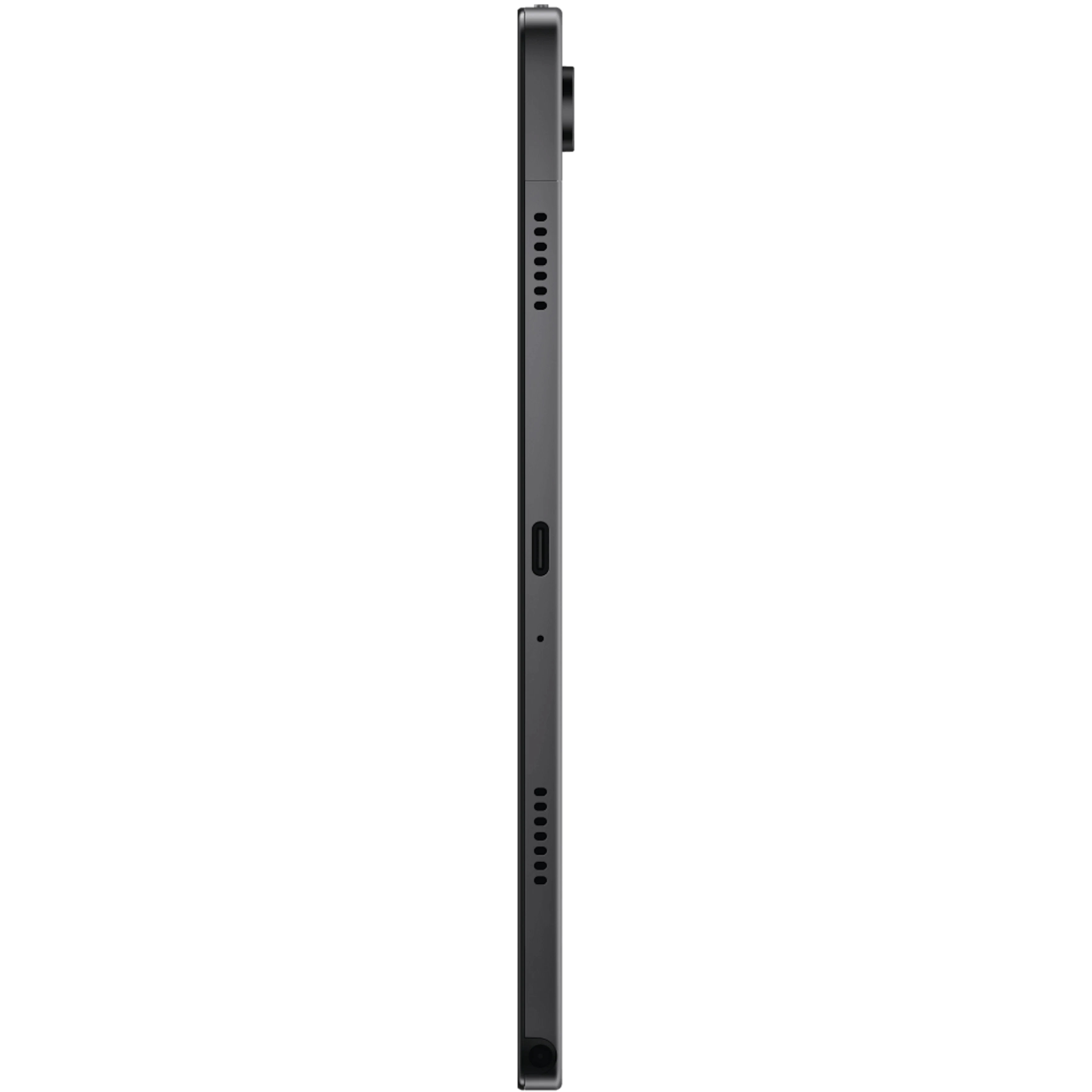 Seitenansicht Samsung Galaxy Tab A9 Plus Graphit.