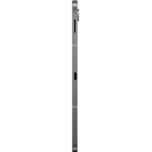 Seitenansicht Samsung Galaxy Tab S10 Fe 5G Grau. Seitenansicht Samsung Galaxy Tab S10 Fe 5G Grau.