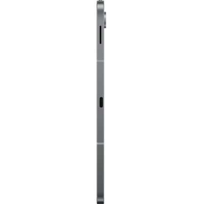 Seitenansicht Samsung Galaxy Tab S10 Fe 5G Grau. Seitenansicht Samsung Galaxy Tab S10 Fe 5G Grau.