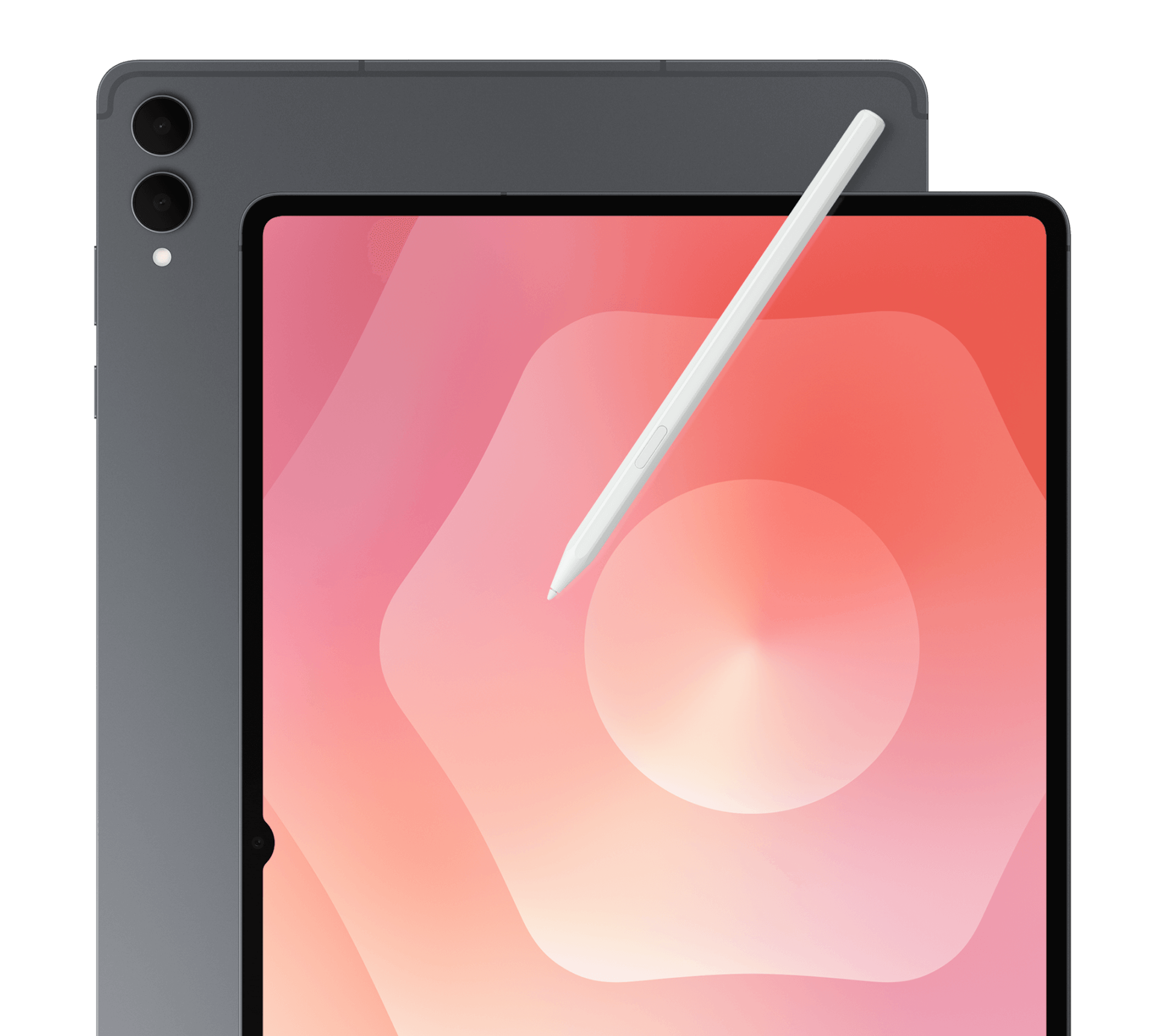 Highlight Bild vom Gerät Rück- und Frontansicht Samsung Galaxy Tab S11 Ultra