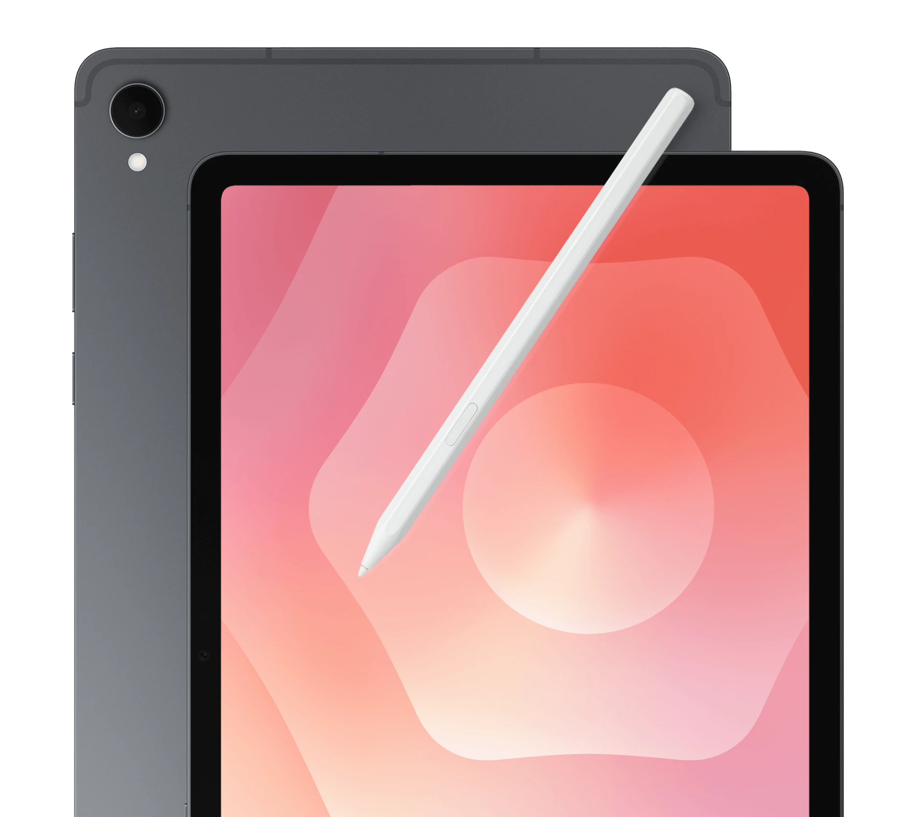 Rück- und Frontansicht Samsung Galaxy Tab S11