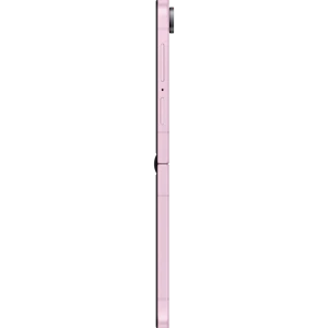 Seitenansicht Samsung Galaxy Z Flip8 Pink.