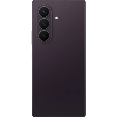 Rückansicht Samsung Galaxy Z Fold8 Ultra Violet Shadow.