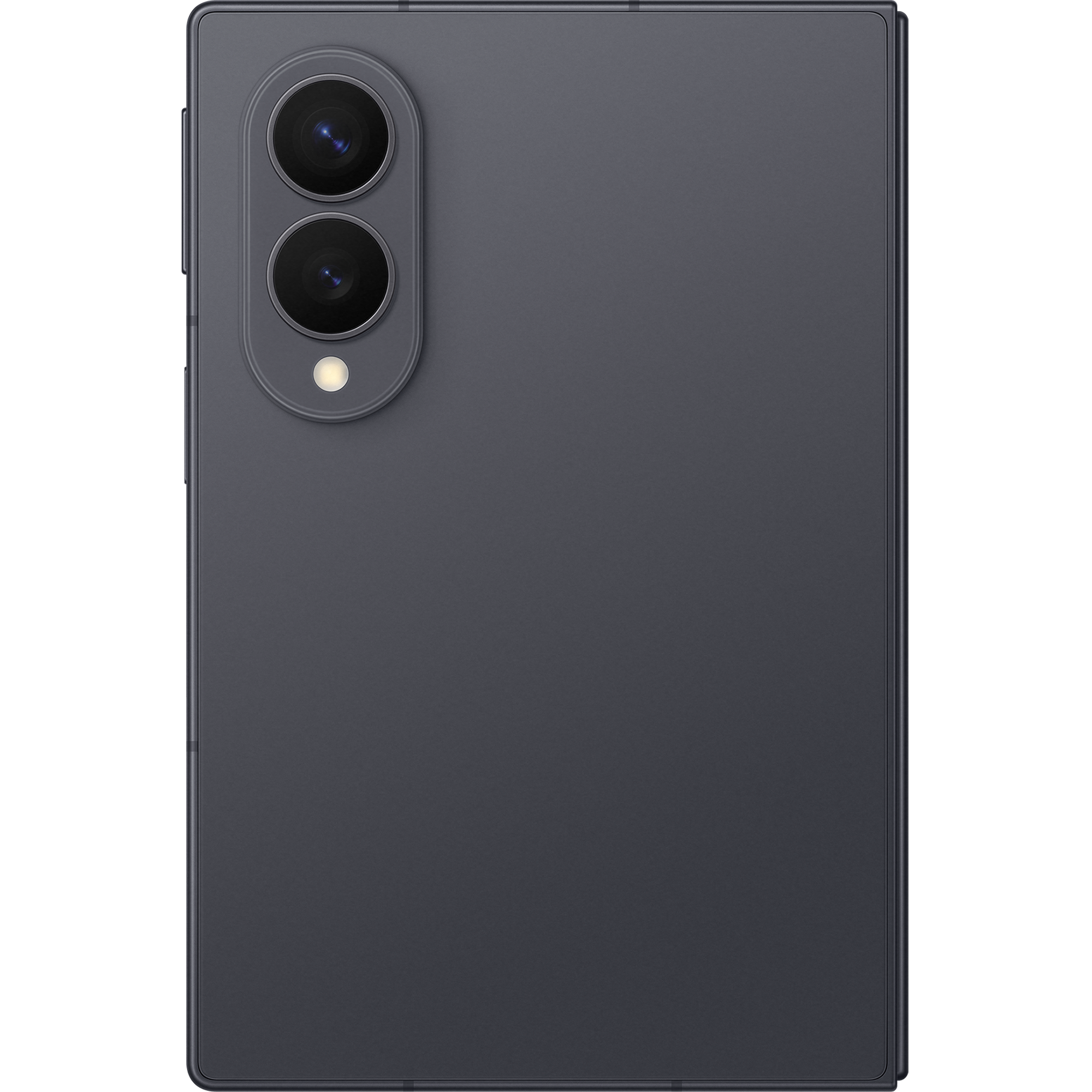 Rückansicht Samsung Galaxy Z Fold8 Graphite.