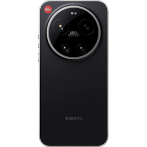 Rückansicht Leica Leitzphone in schwarz.