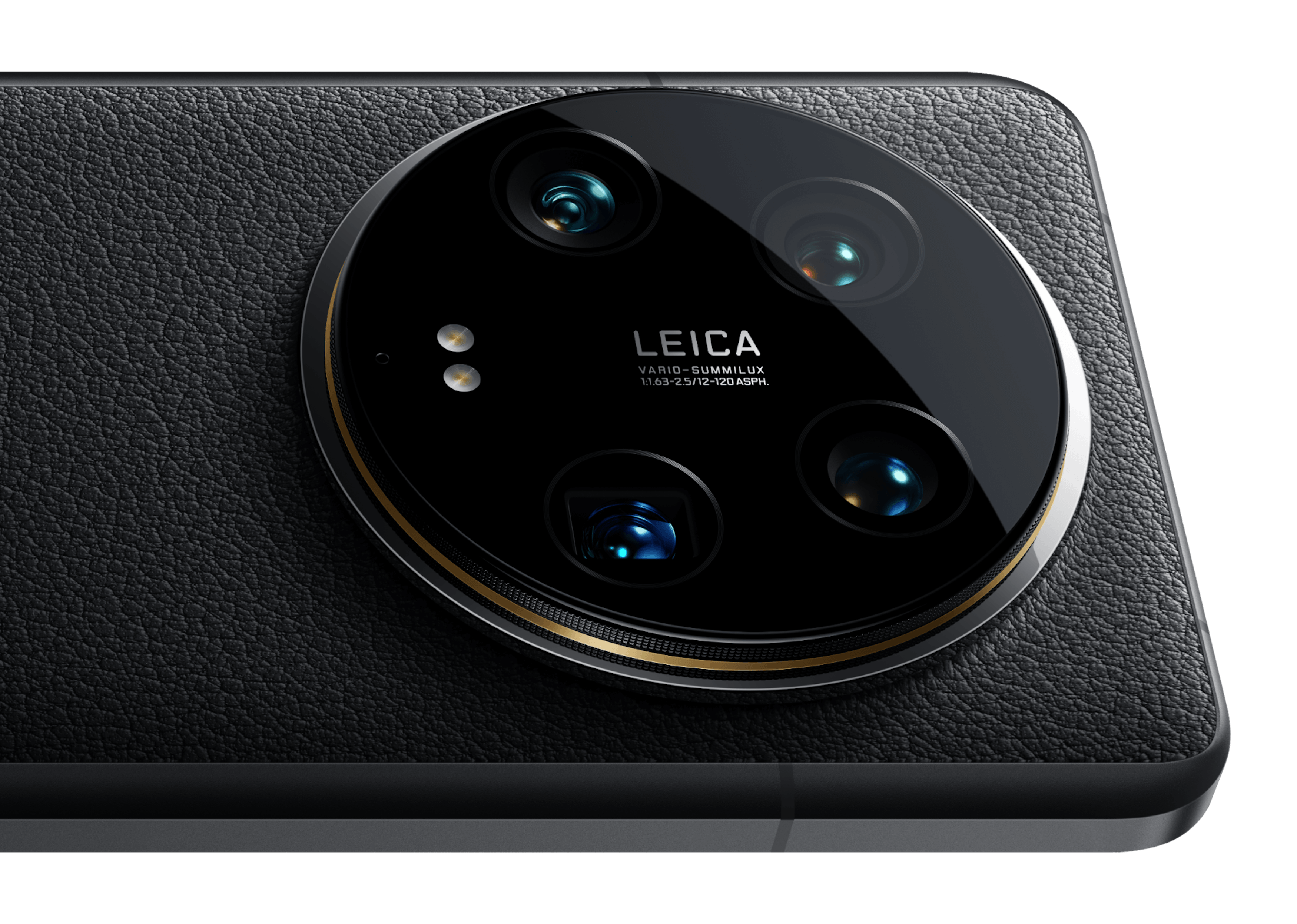 Detailansicht Kamera Xiaomi 14 Ultra.