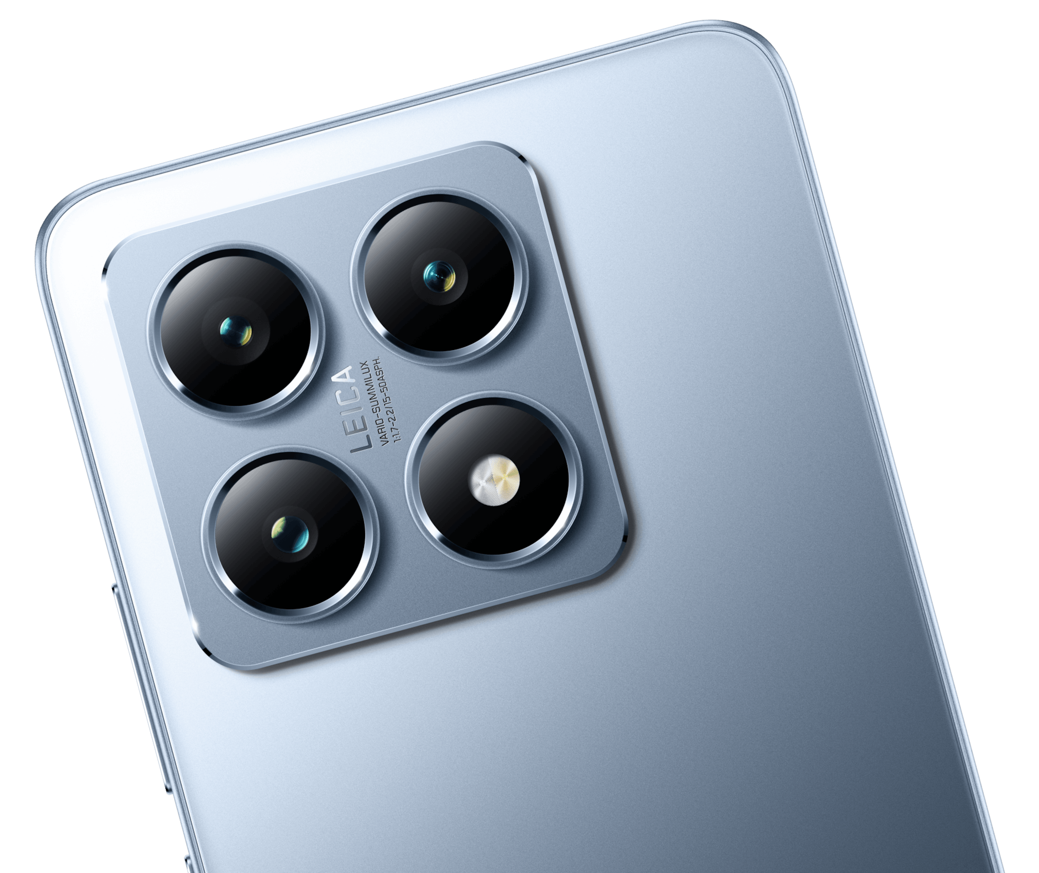 Detailansicht Kamera Xiaomi 14T.