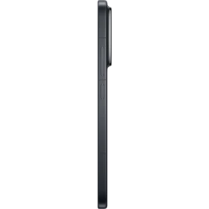 Seitenansicht Xiaomi 15 Schwarz. Seitenansicht Xiaomi 15 Schwarz.