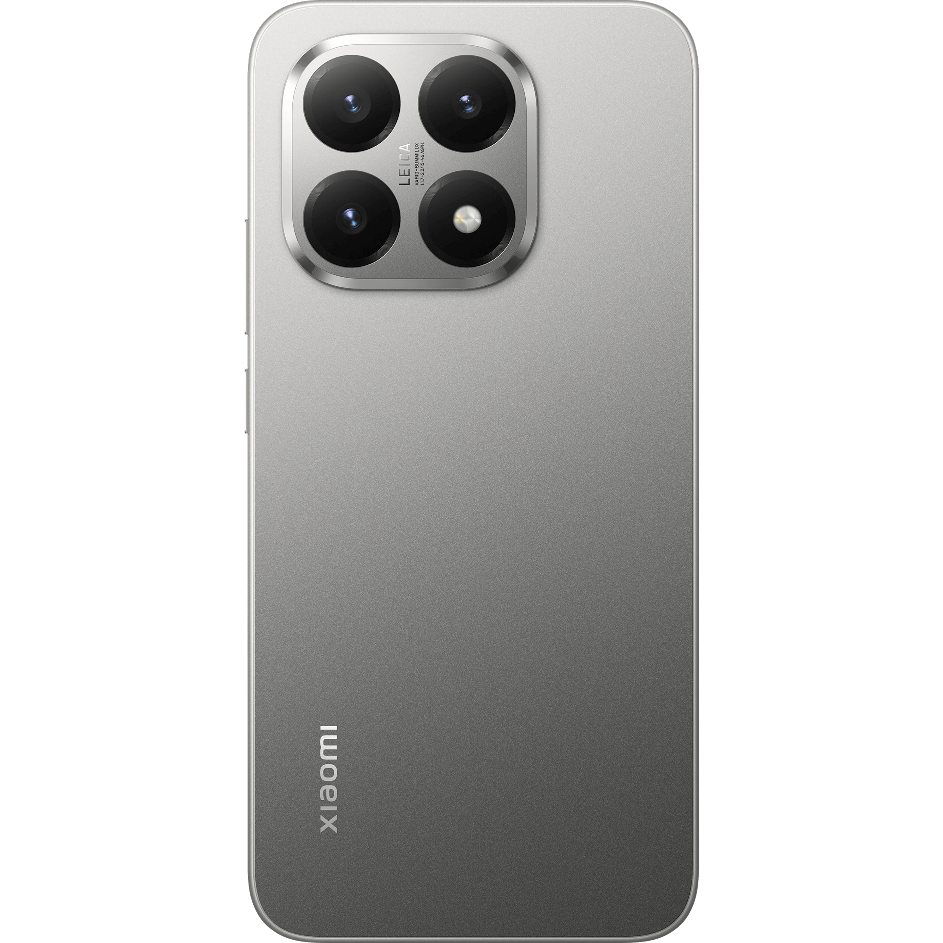 Rückansicht Xiaomi 15T Gray.
