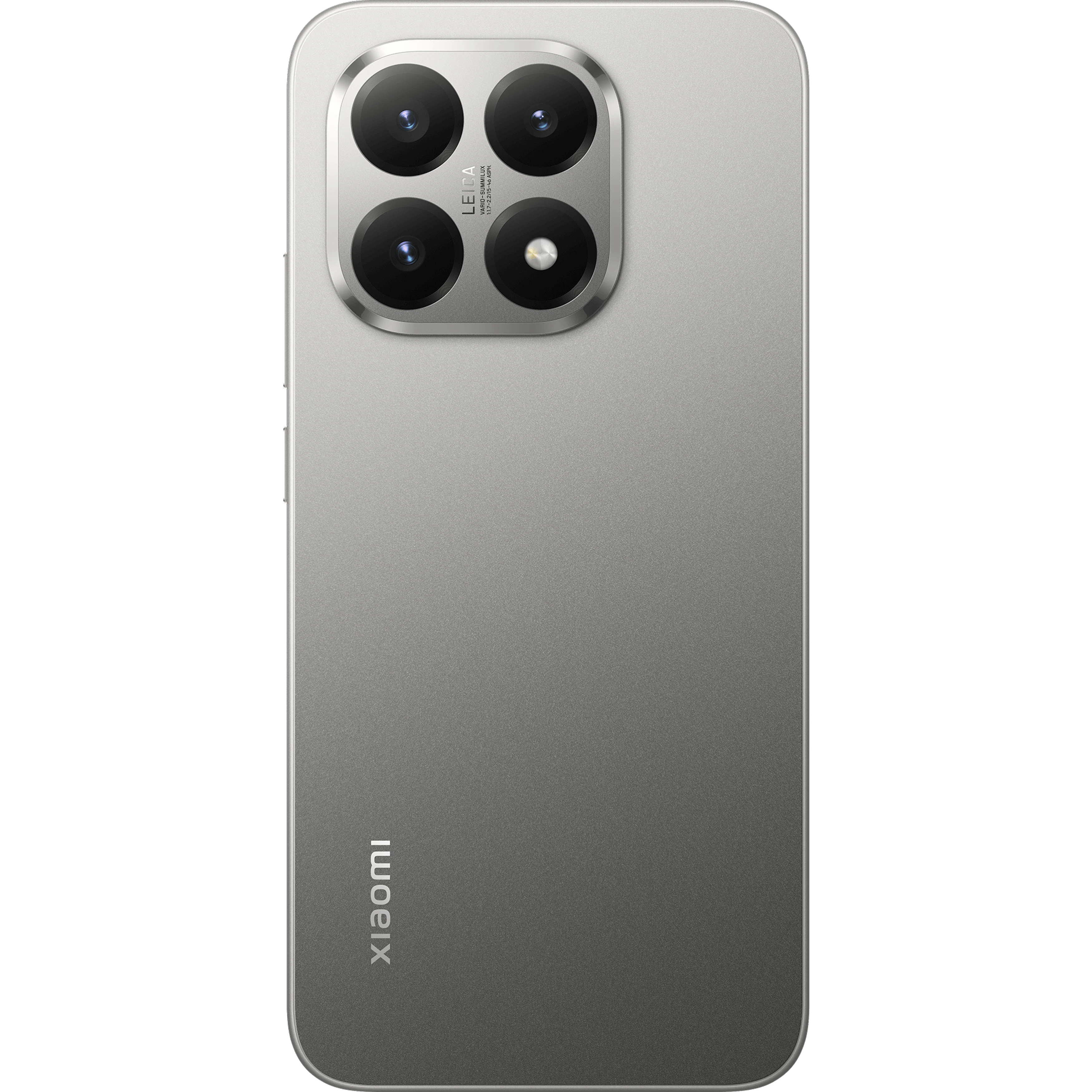 Rückansicht Xiaomi 15T Gray.