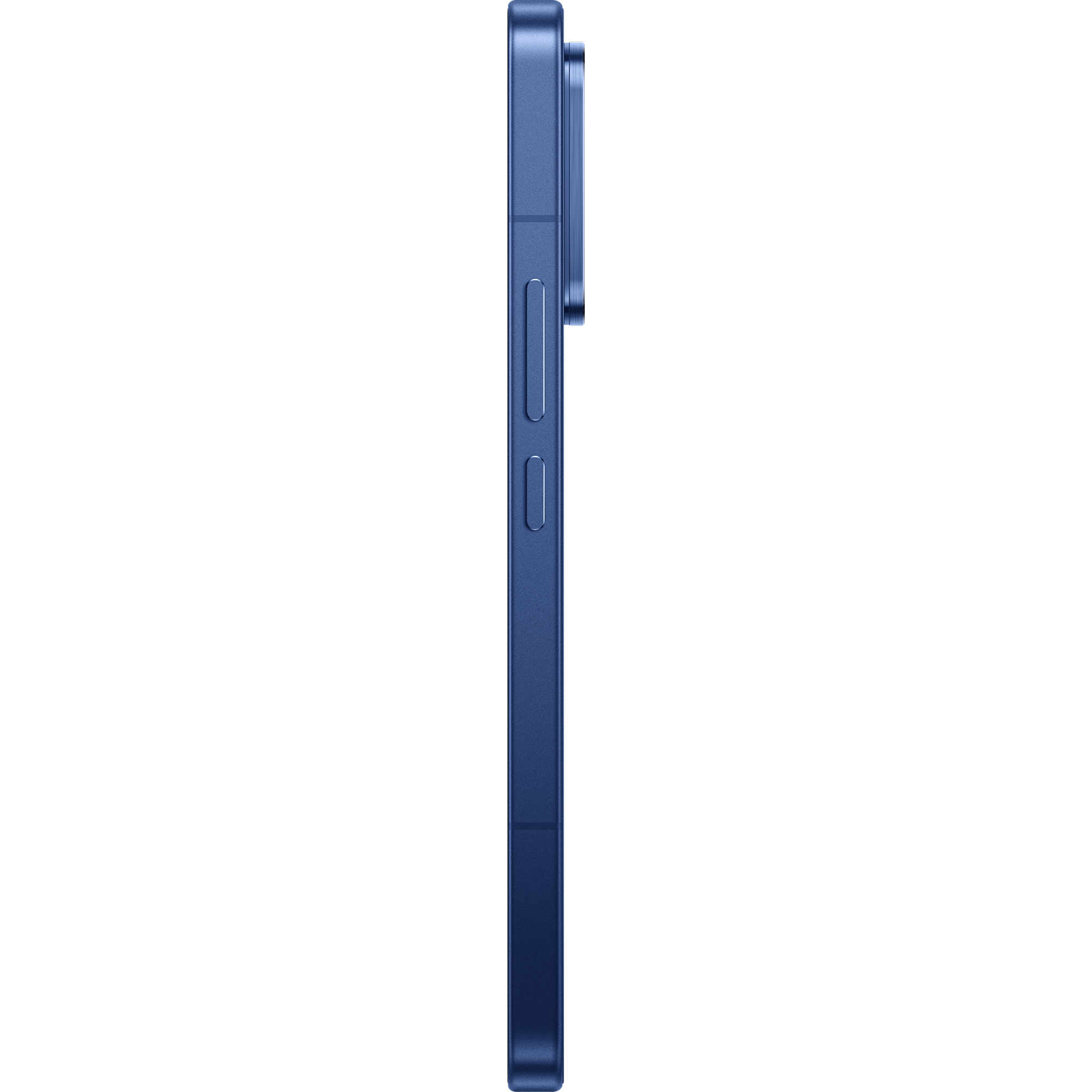 Seitenansicht Xiaomi 17T Pro deep blue.