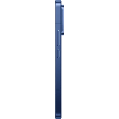 Seitenansicht Xiaomi 17T Pro deep blue.