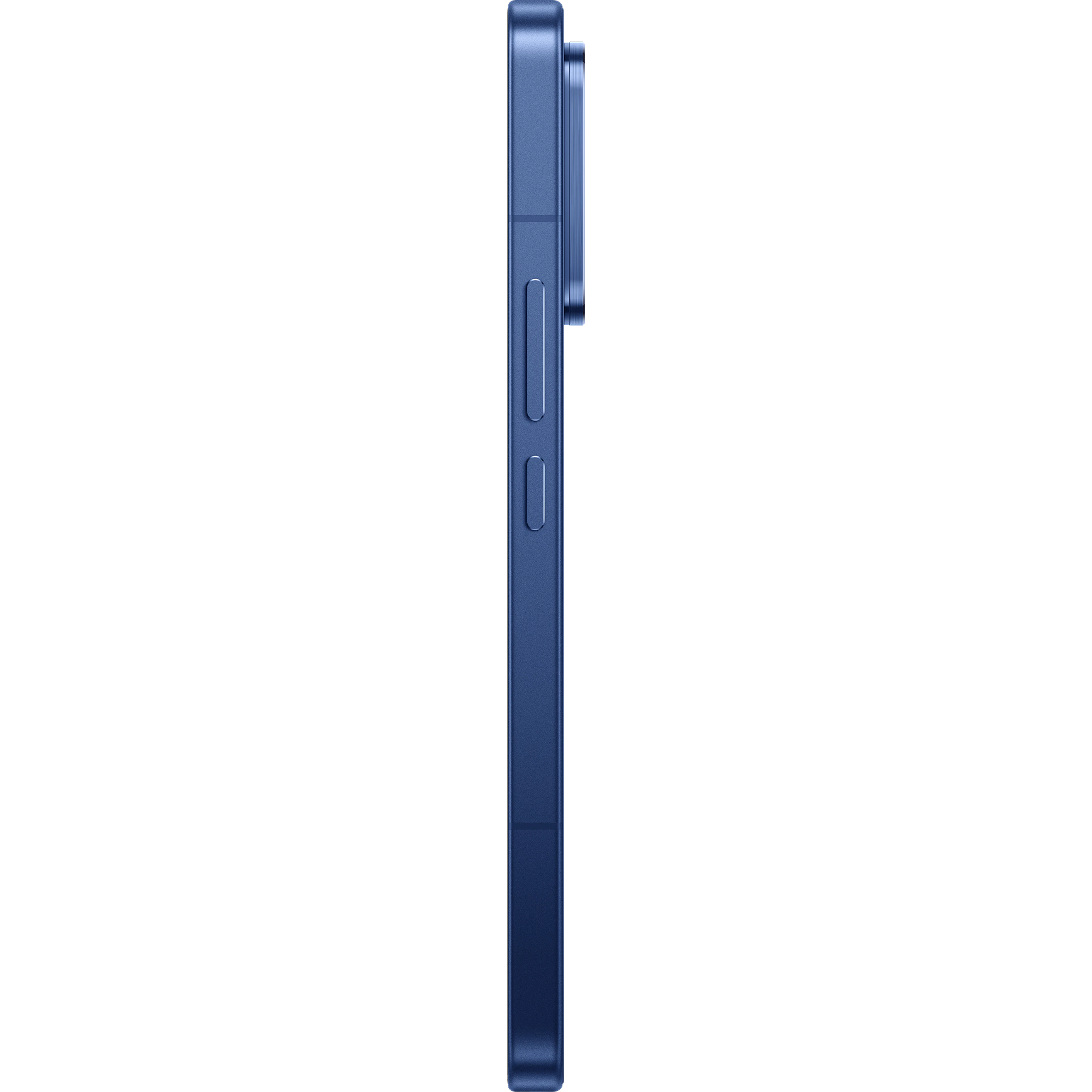 Seitenansicht Xiaomi 17T Pro deep blue.