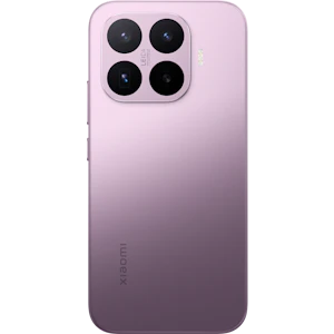 Rückansicht Xiaomi 17T light purple.