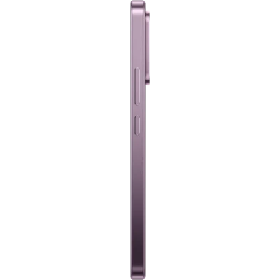Seitenansicht Xiaomi 17T light purple.