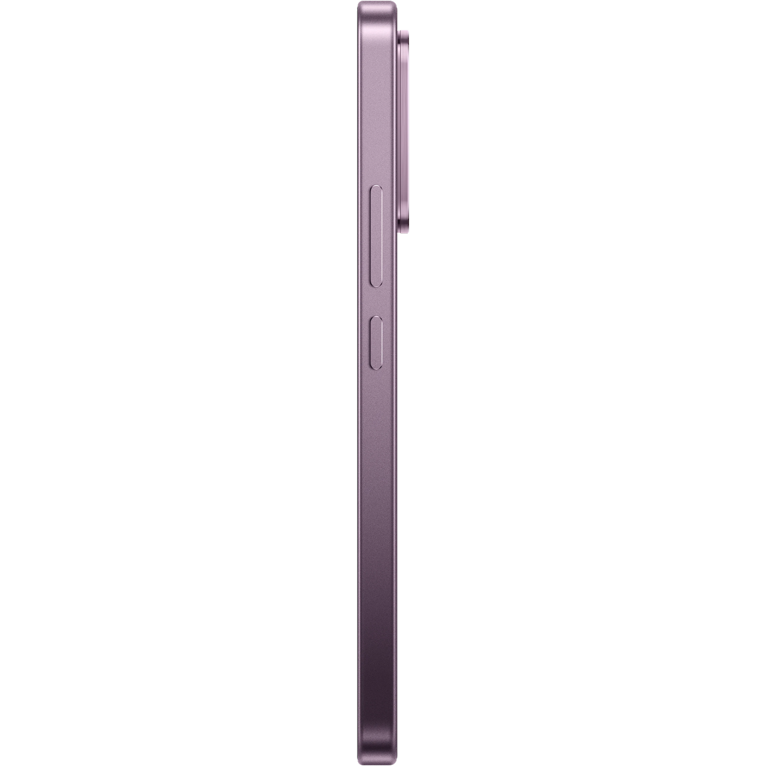 Seitenansicht Xiaomi 17T light purple.