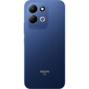 Xiaomi Redmi 17 5G blue Rückansicht.