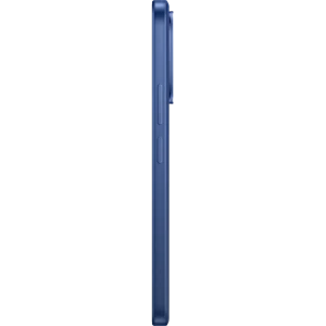 Xiaomi Redmi 17 5G blue Seitenansicht.