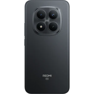 Rückansicht Xiaomi Redmi Note 15+ Pro Schwarz.