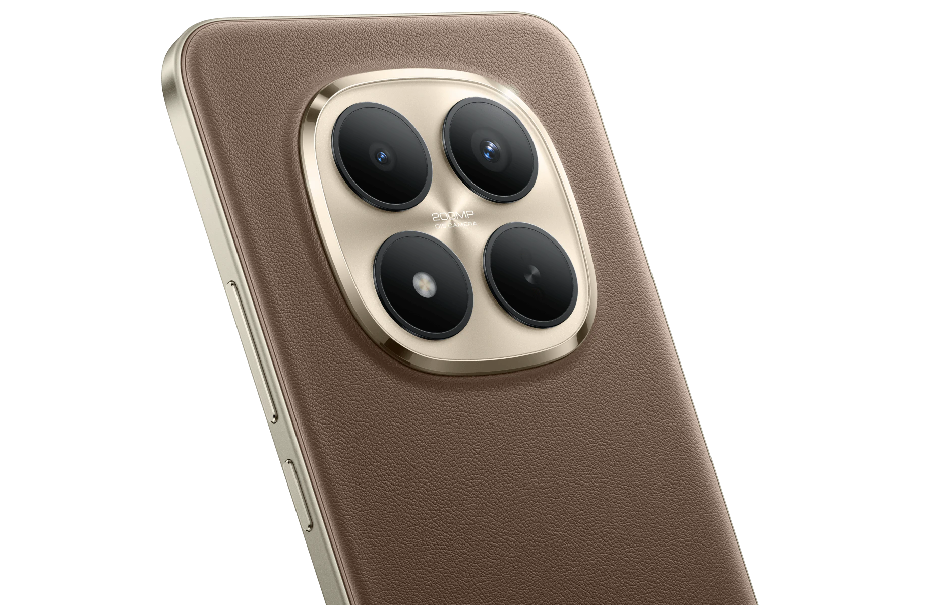 Detailansicht Kamera Xiaomi Redmi Note 15+ Pro.