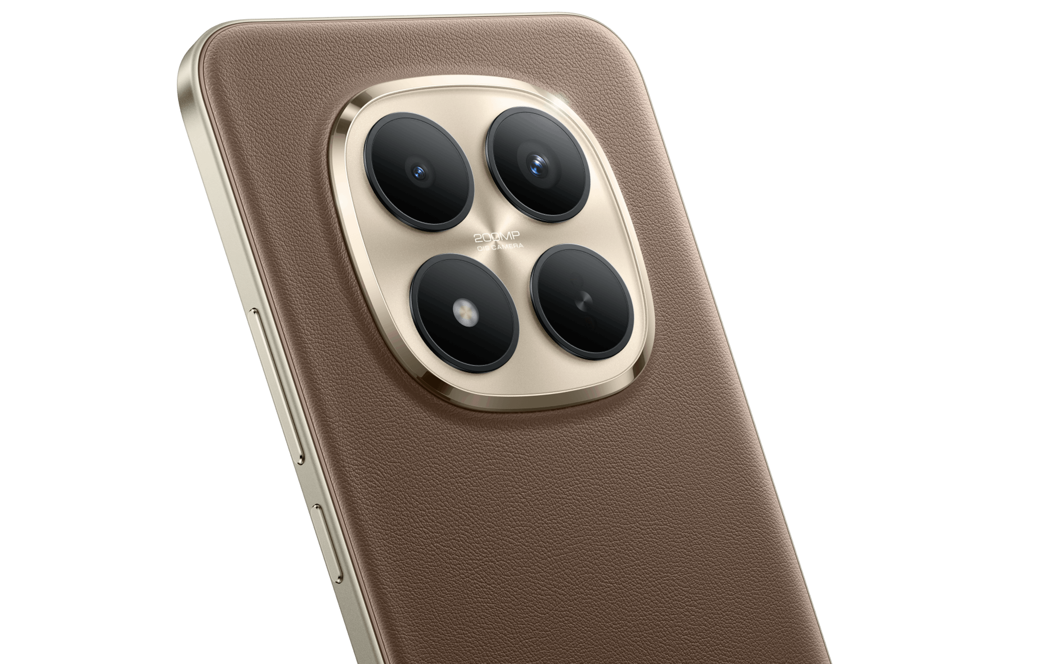 Detailansicht Kamera Xiaomi Redmi Note 15+ Pro.