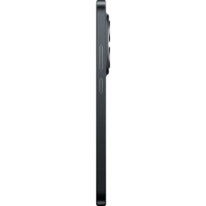 Seitenansicht Xiaomi Redmi Note 15 Pro Schwarz.