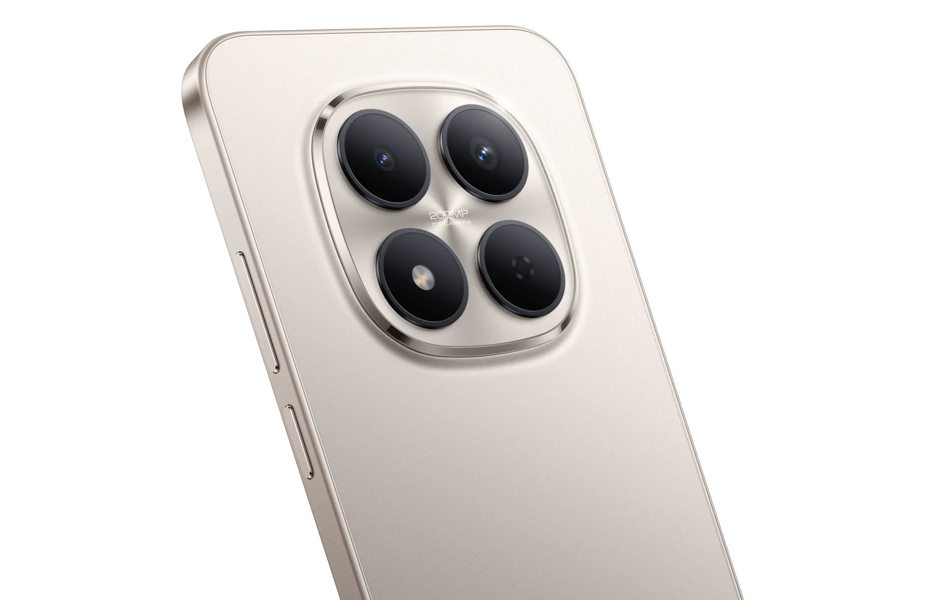 Detailansicht Kamera Xiaomi Redmi Note 15 Pro.