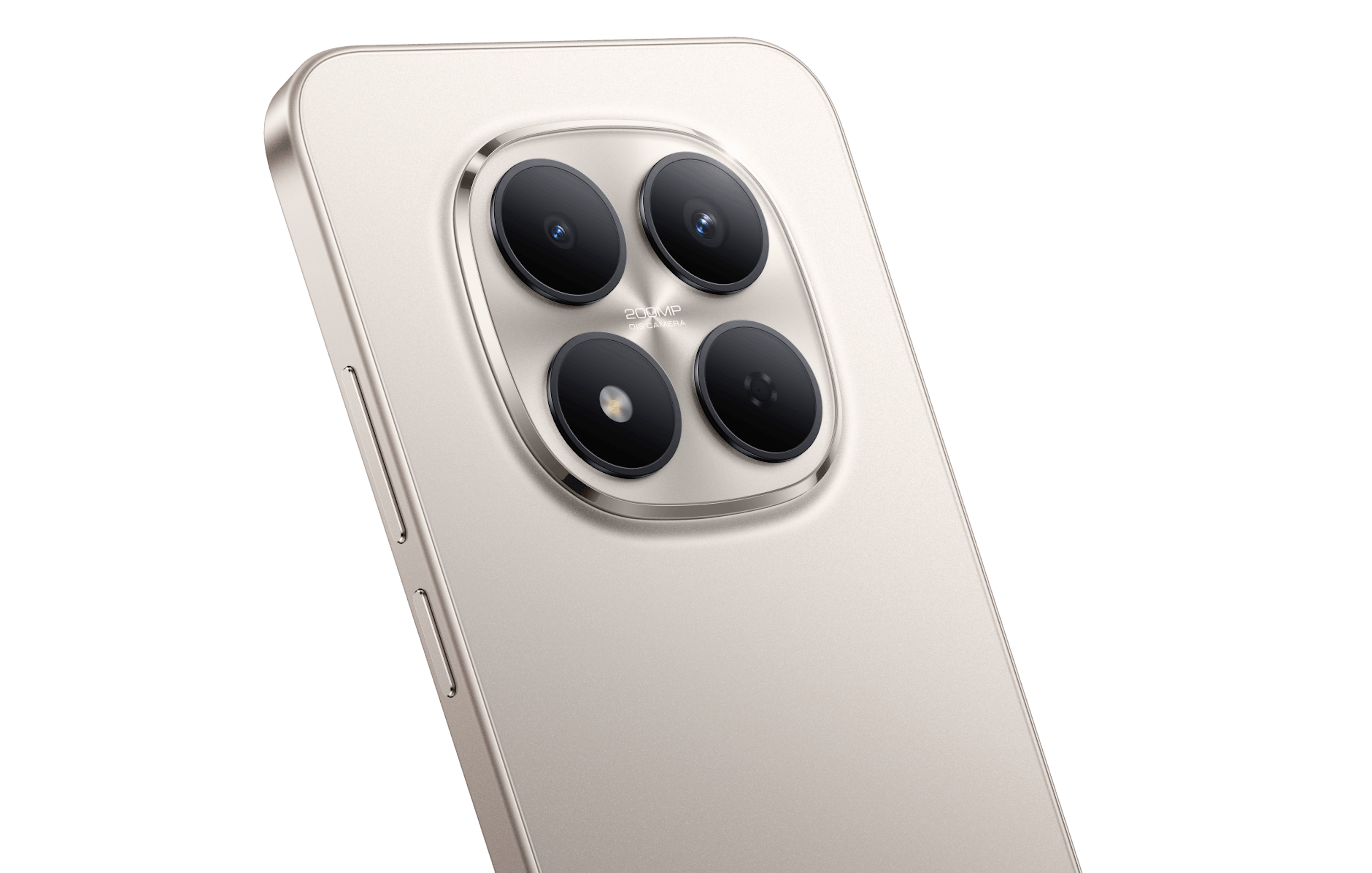 Detailansicht Kamera Xiaomi Redmi Note 15 Pro.