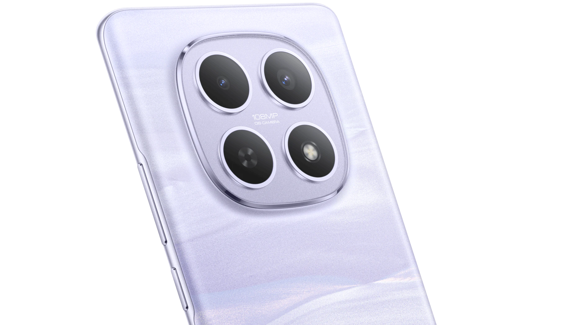 Detailansicht Kamera Xiaomi Redmi Note 15.