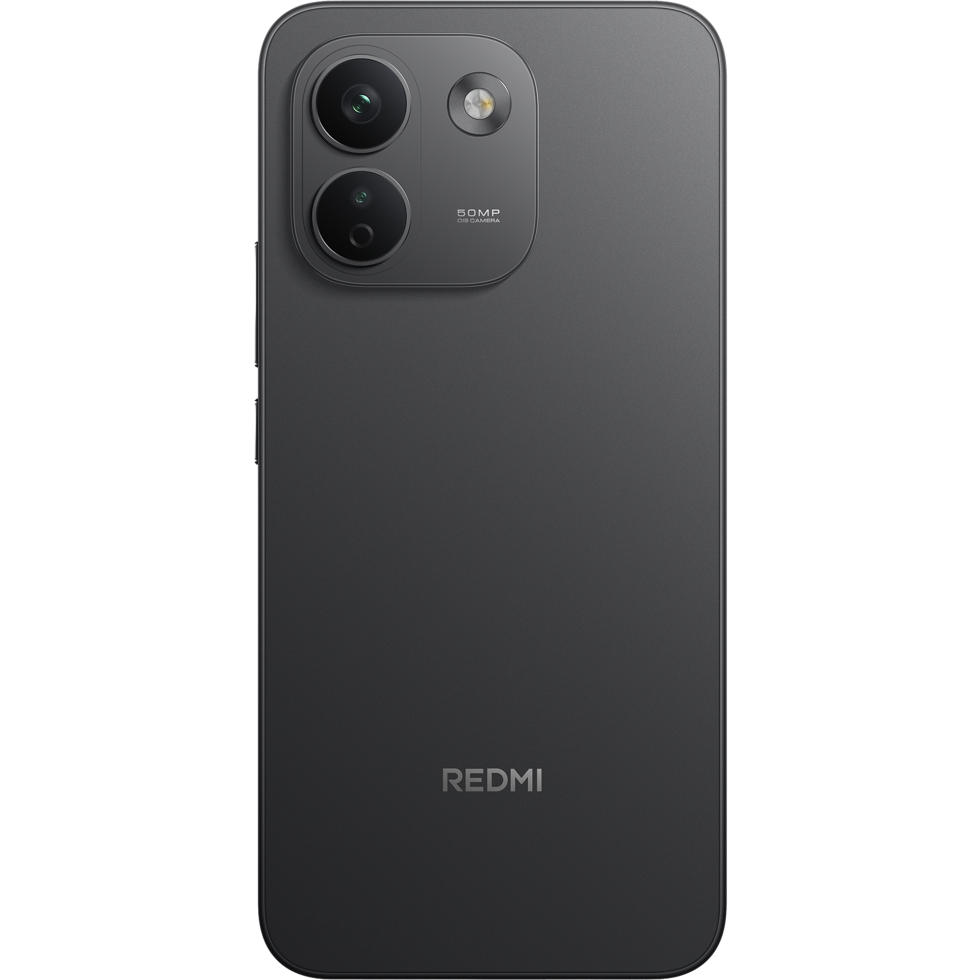Xiaomi Redmi Note 17 Pro Max 5G black Rückansicht.