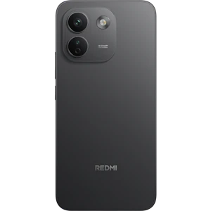 Xiaomi Redmi Note 17 Pro Max 5G black Rückansicht.