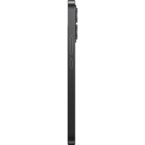Xiaomi Redmi Note 17 Pro Max 5G black Seitenansicht.