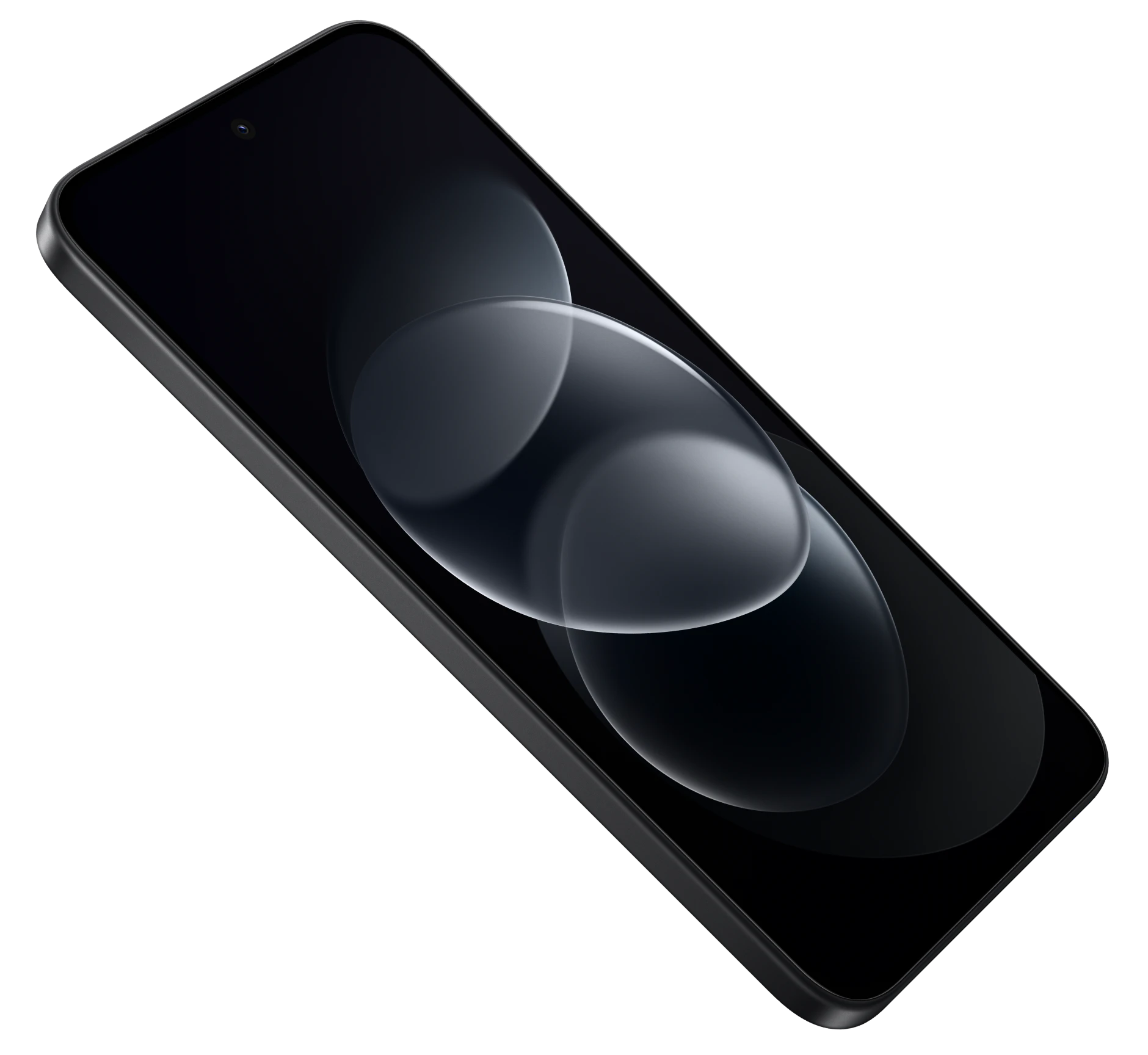Highlight Bild vom Gerät Xiaomi Redmi Note 17 Pro Max 5G black Vorderansicht.