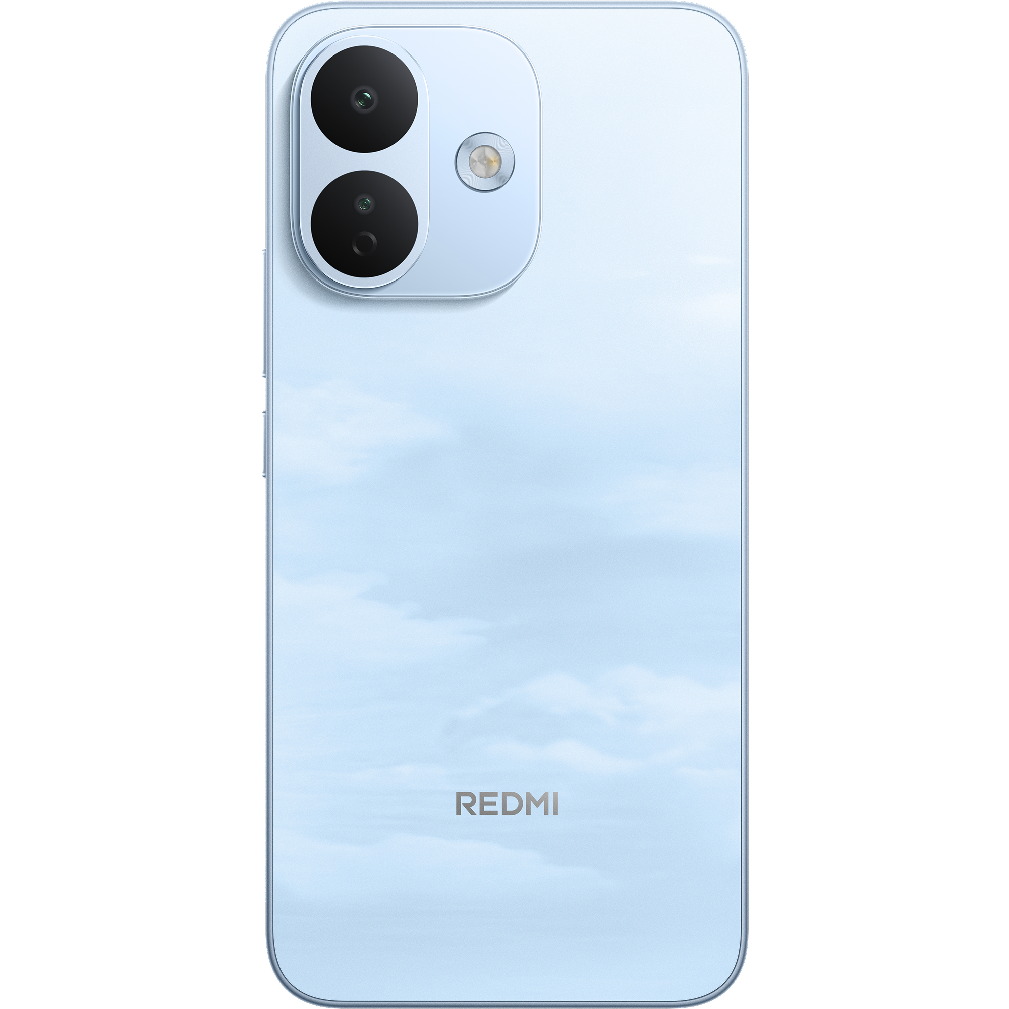 Xiaomi Redmi Note 17 Pro 5G blue Rückansicht.