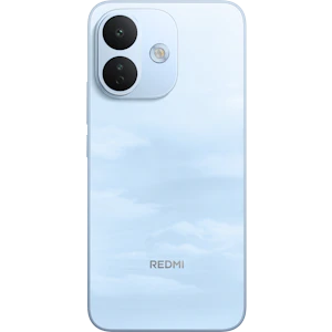 Xiaomi Redmi Note 17 Pro 5G blue Rückansicht.