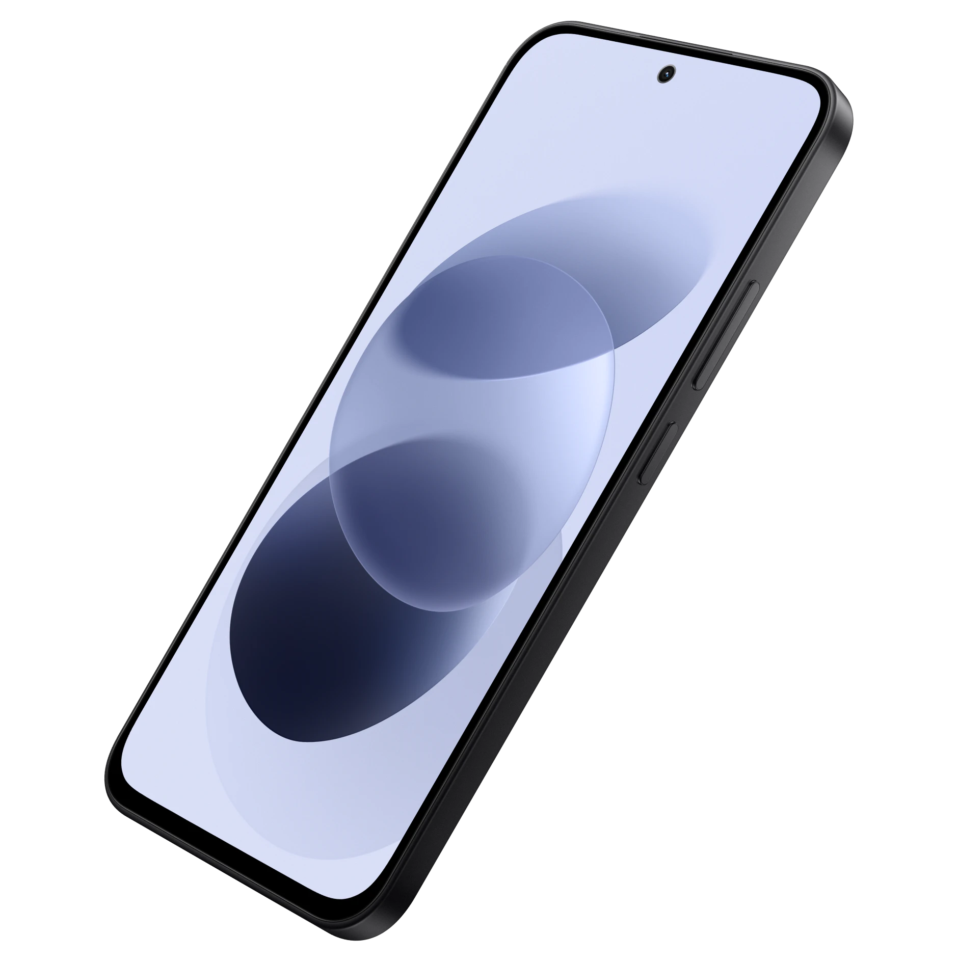 Highlight Bild vom Gerät Xiaomi Redmi Note 17 5G black Vorderansicht.