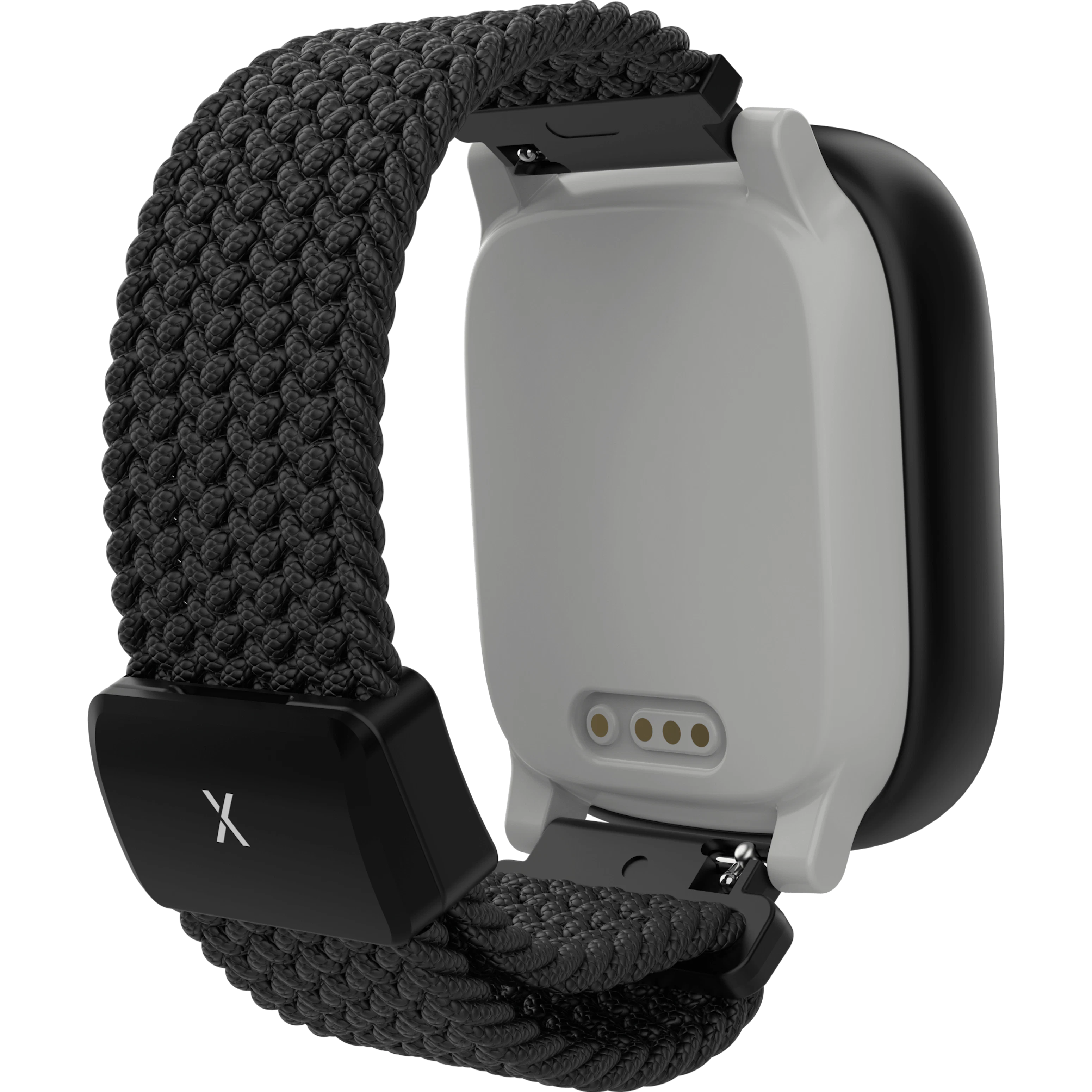 Schräge Rückansicht XPLORA X6 Play.