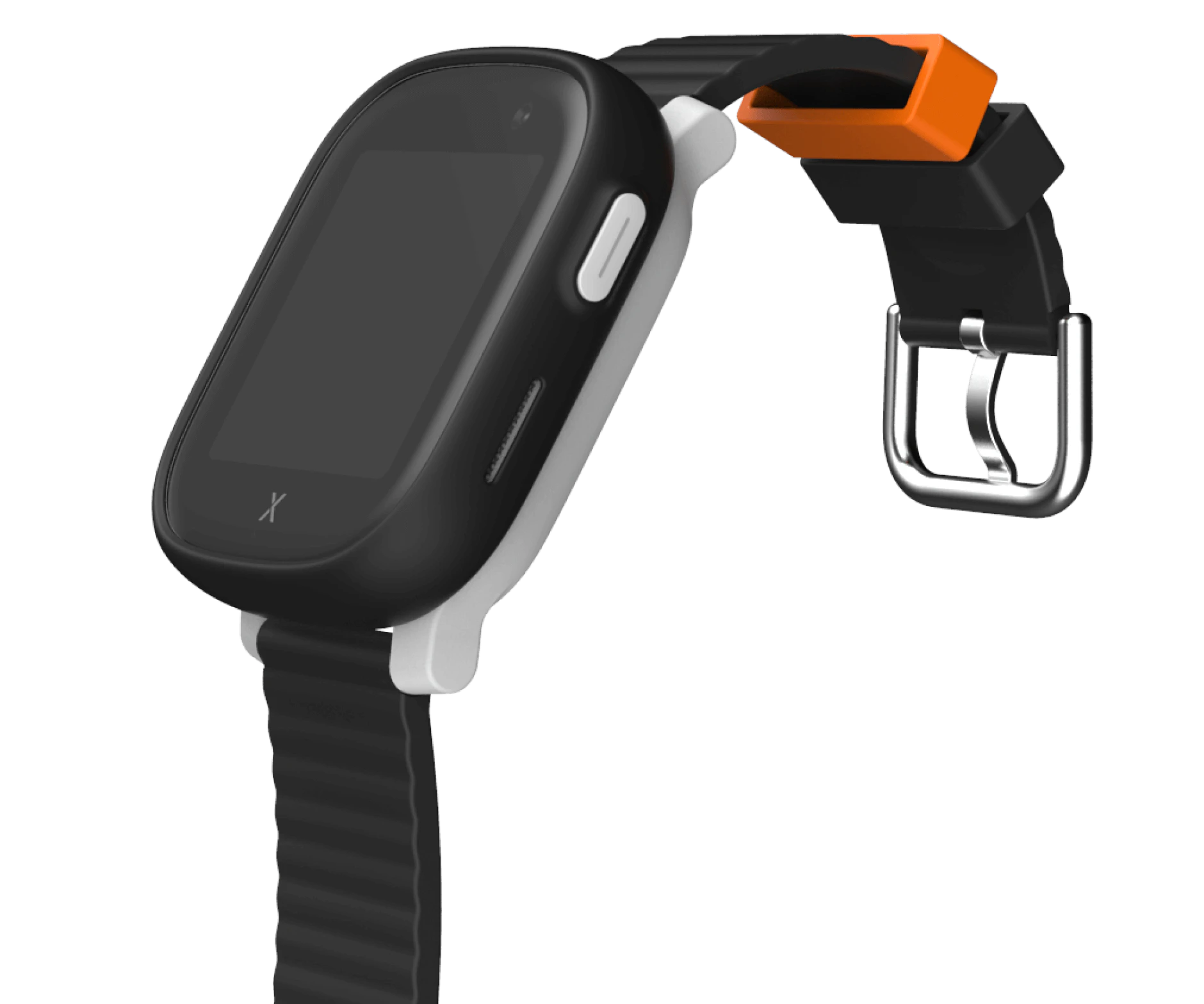 Schräge Frontansicht XPLORA X6 Play