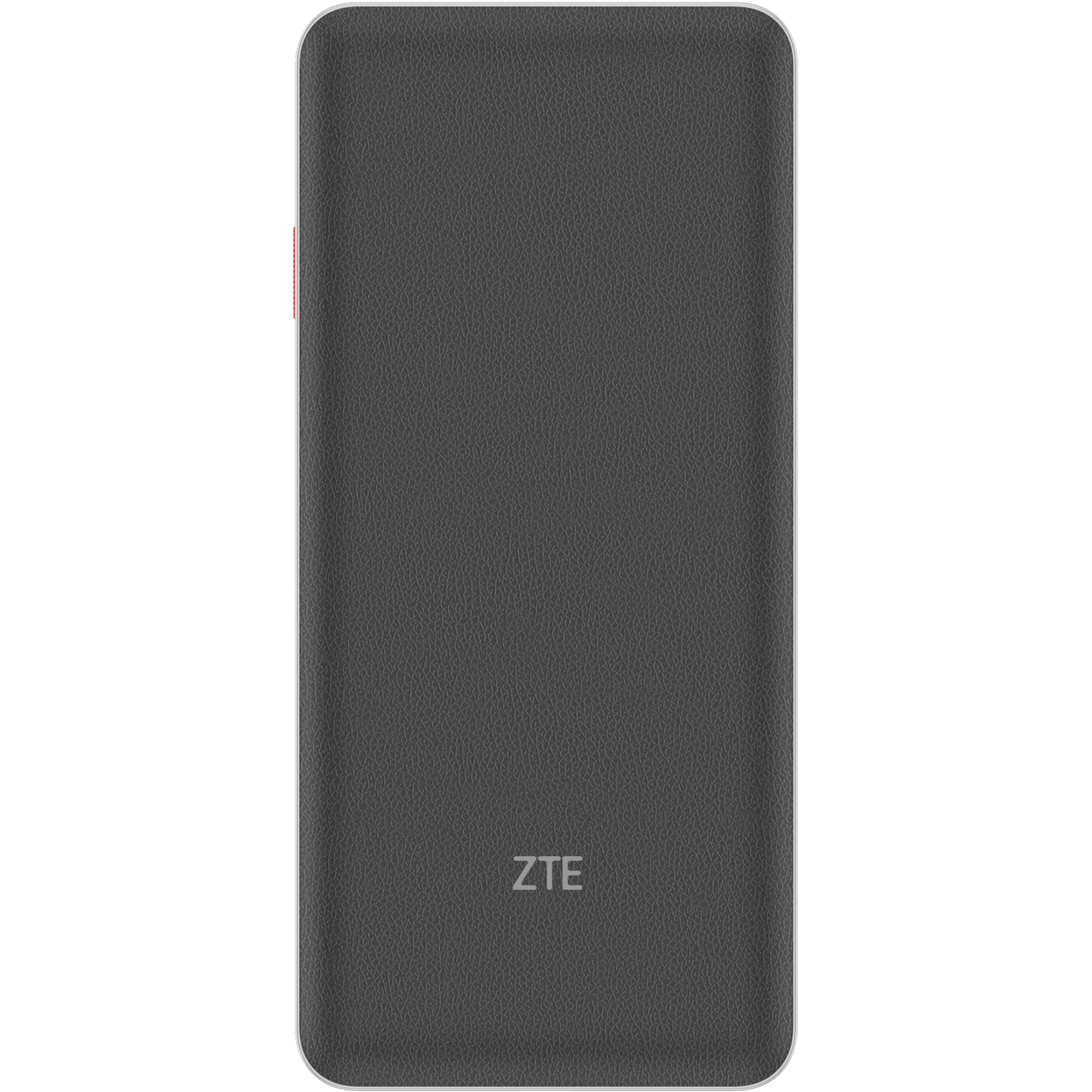 Rückansicht ZTE U60 HyperMobile 2 5G weiß.