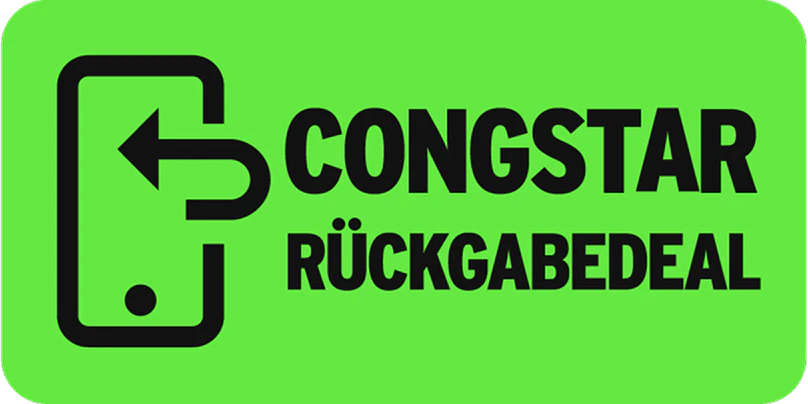 Rückgabedeal Badge