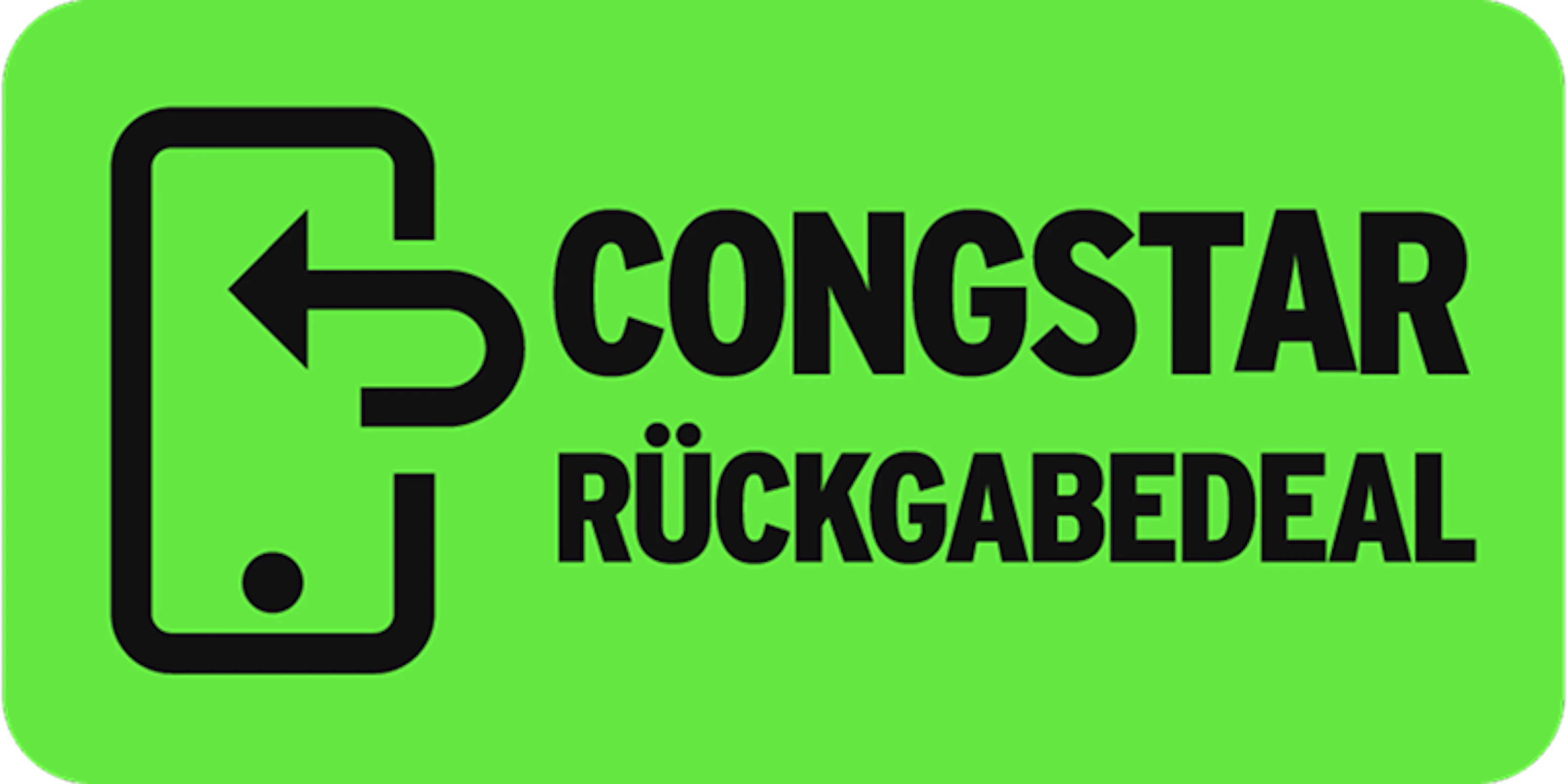 Rückgabedeal Badge