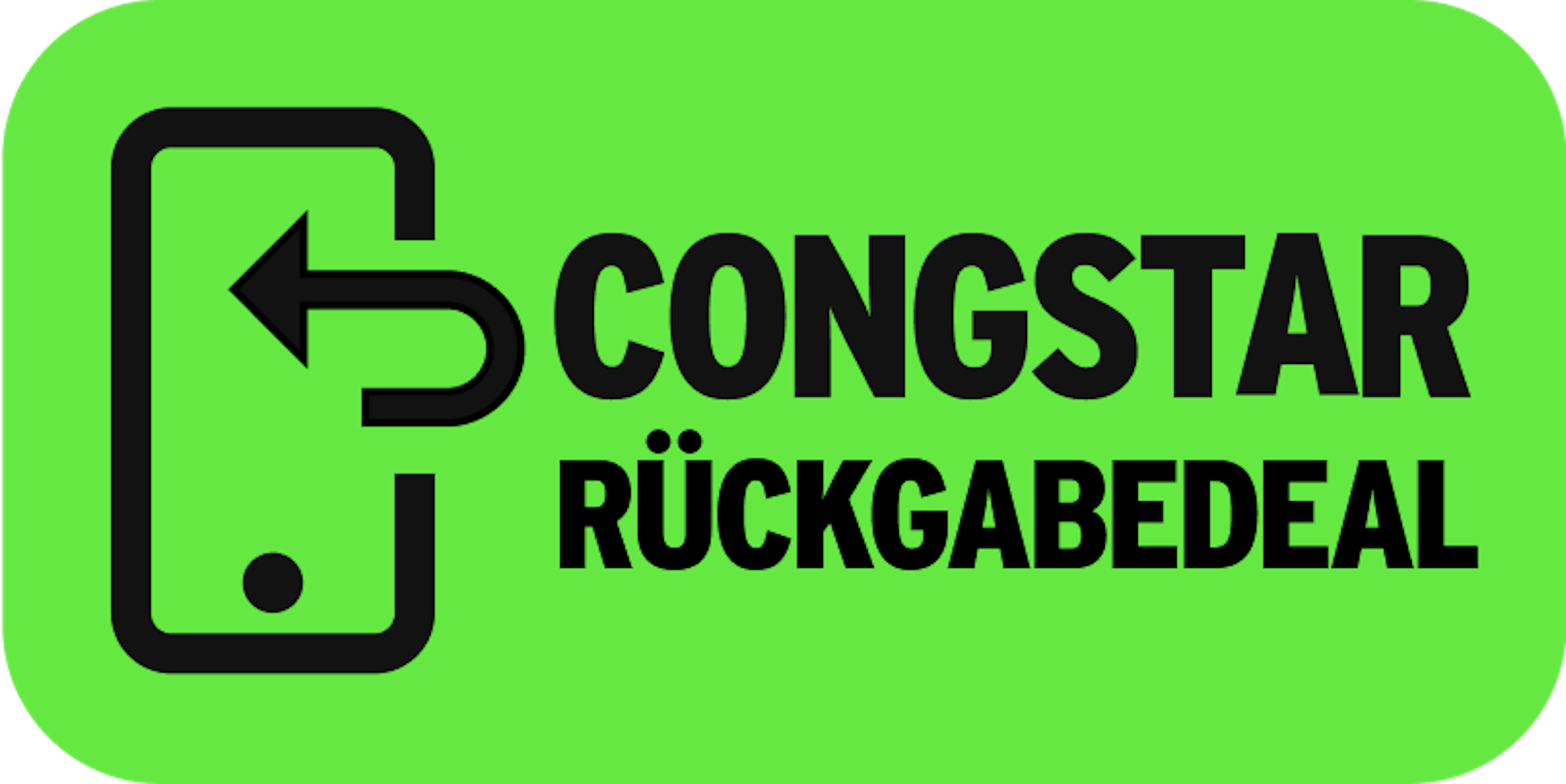 Rückgabedeal Badge