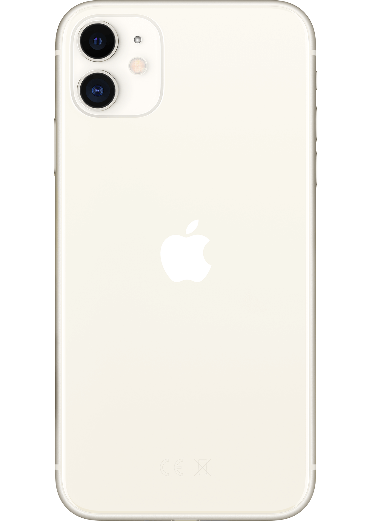 Apple Iphone 11 64 Gb Weiss Online Bestellen Congstar